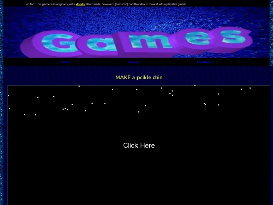games/makeapciklechin screenshot