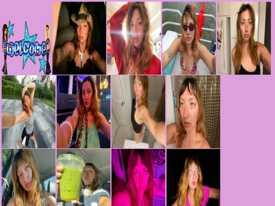 mySELFIES screenshot
