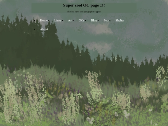 ocs screenshot