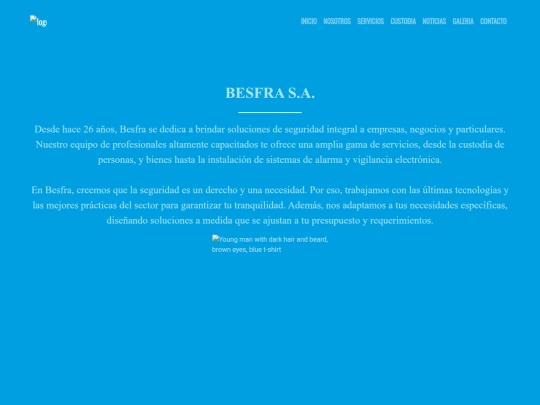 nosotros screenshot