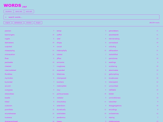 wordfinder/wordfinder screenshot
