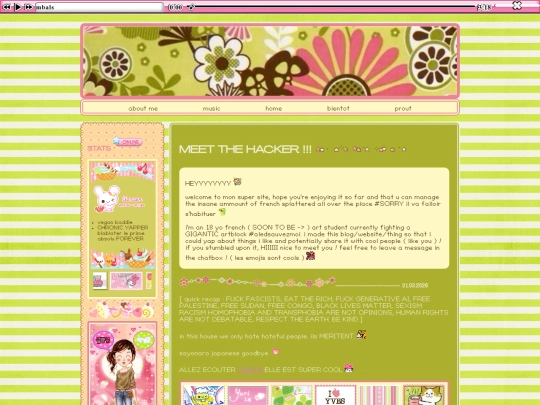 mememe screenshot