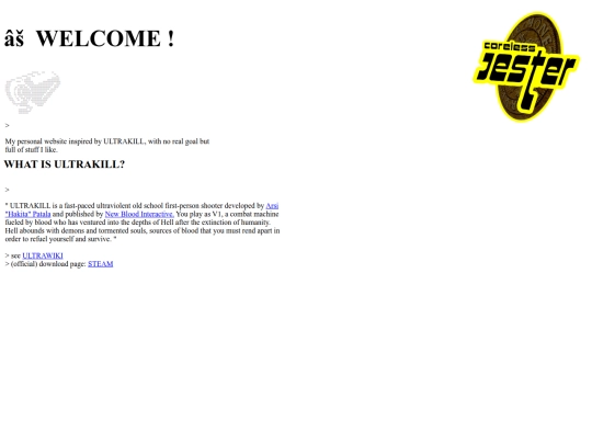 pages/home screenshot