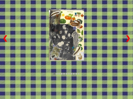collagezine screenshot