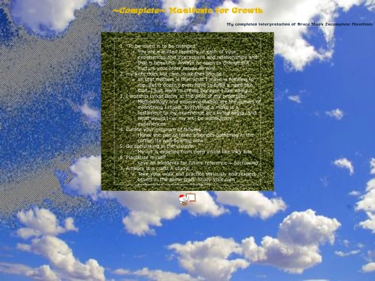 manifesto screenshot
