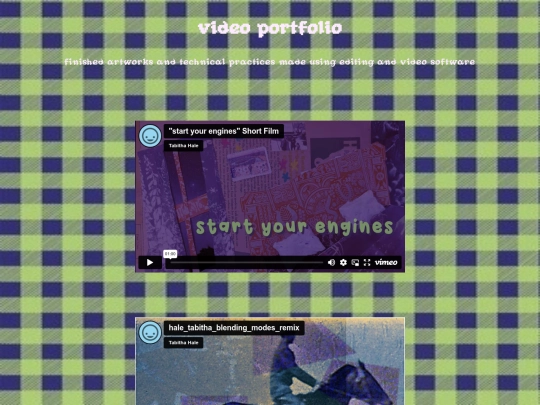 video screenshot