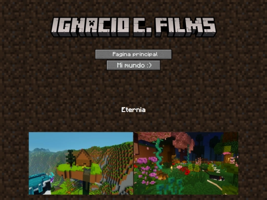 Minecraft screenshot