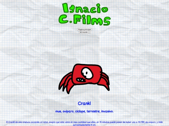 el-catalogo/crankl screenshot