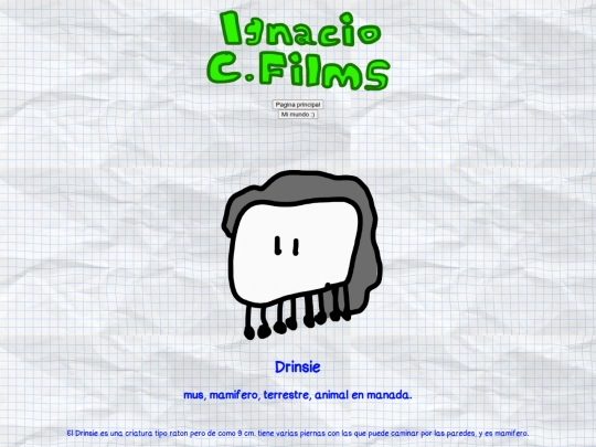 el-catalogo/drinsie screenshot