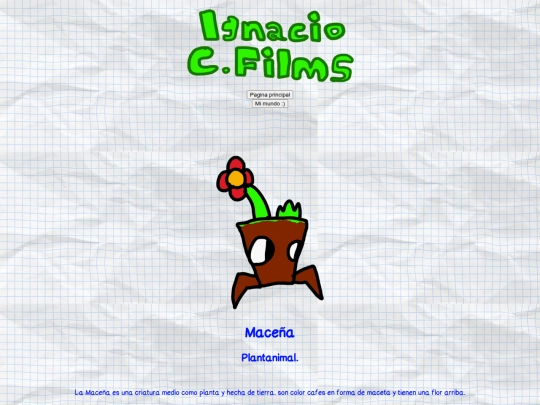 el-catalogo/macenha screenshot