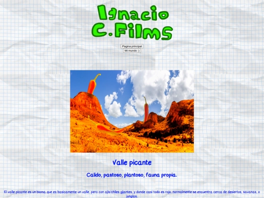 el-catalogo/valle-picante screenshot
