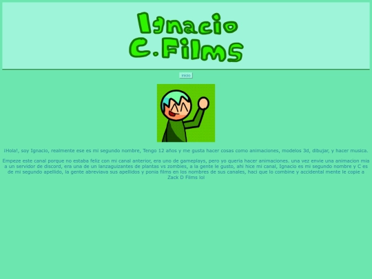 sobre-mi screenshot