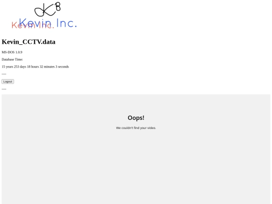 welcome screenshot