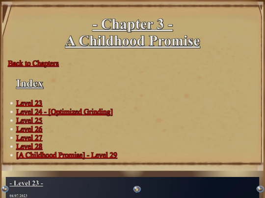 TLoD-C3 screenshot
