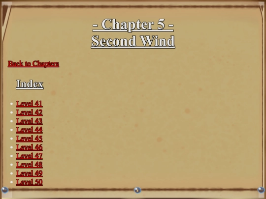 TLoD-C5 screenshot