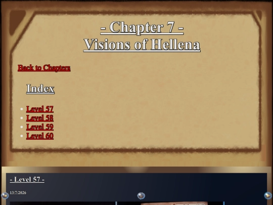 TLoD-C7 screenshot