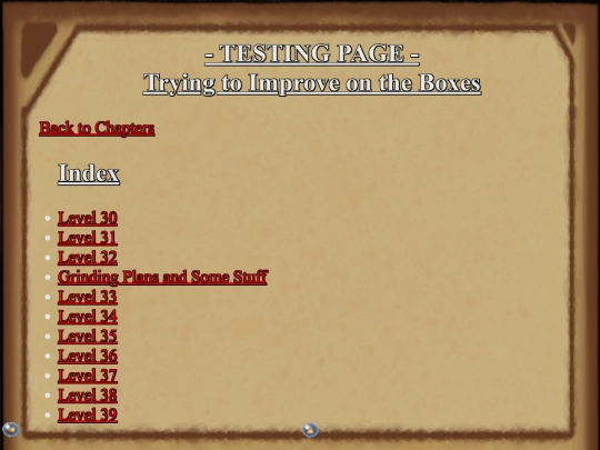 TLoD-Test screenshot