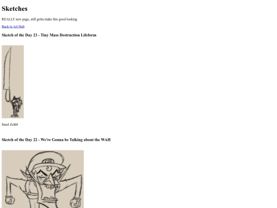 sketches screenshot