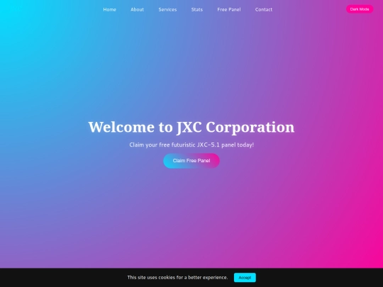 jxc screenshot