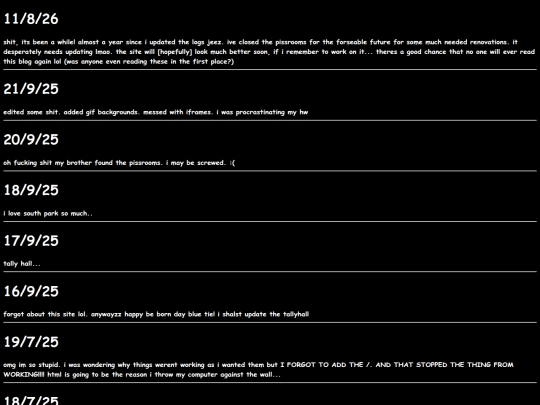 blog1 screenshot