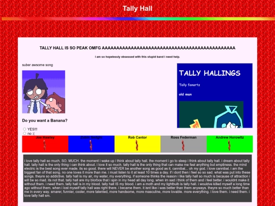 hall screenshot