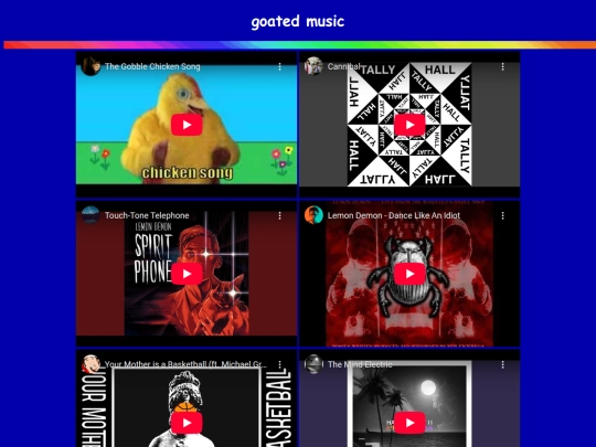 music screenshot