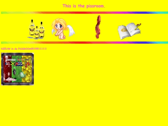 welcome screenshot