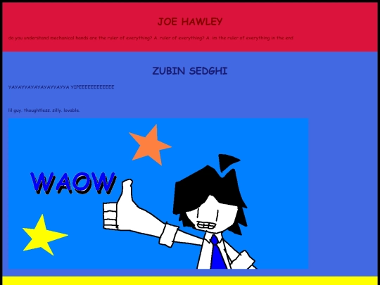 zubinappreciationday screenshot