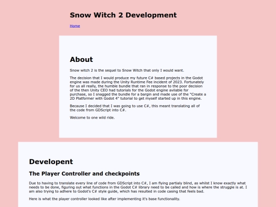 snow-witch-2 screenshot
