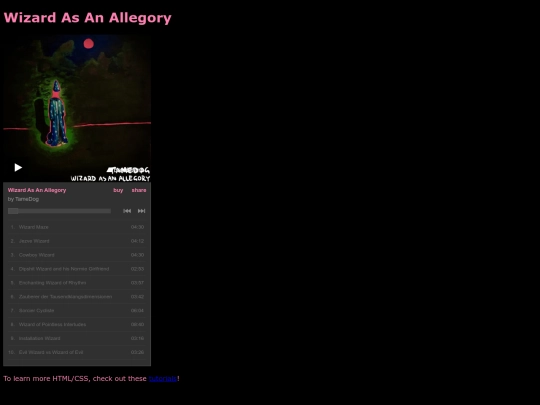 WAAA screenshot
