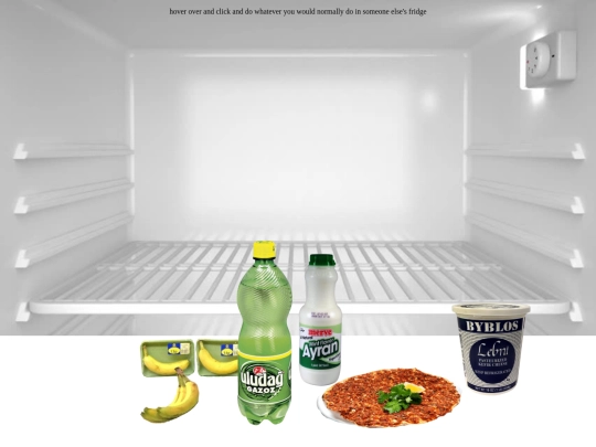 fridgeopen screenshot