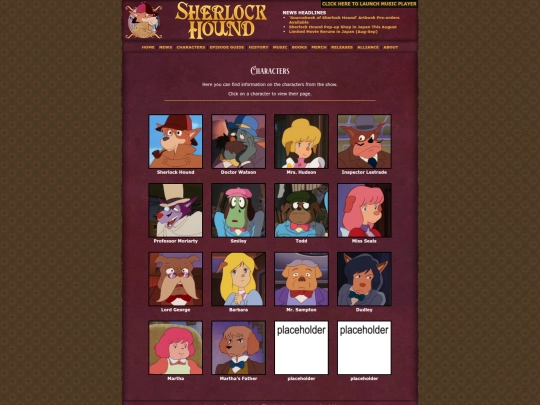 characters screenshot
