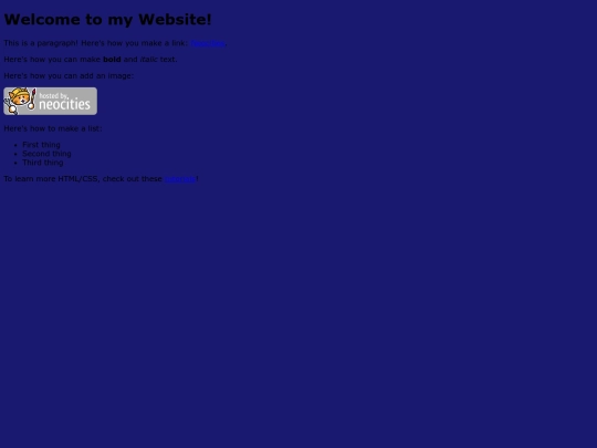 articles screenshot