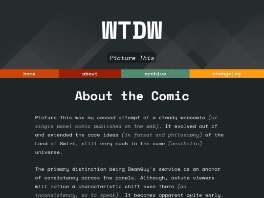 PictureThis/about screenshot