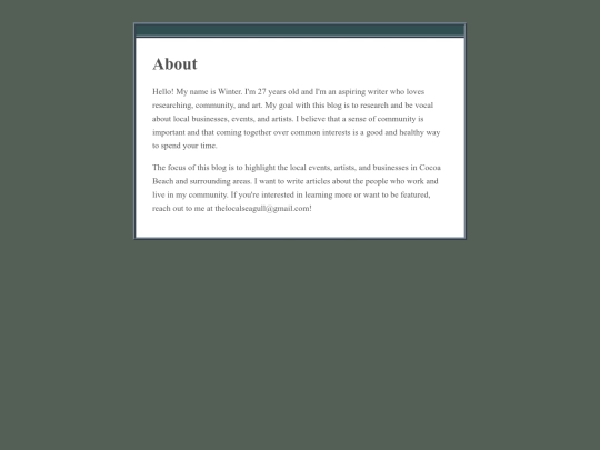 about screenshot
