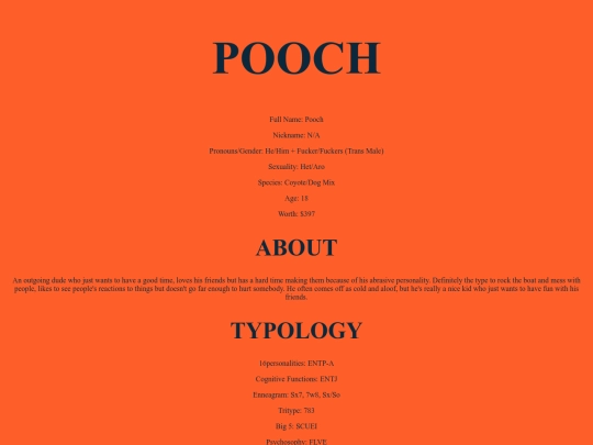 pooch screenshot