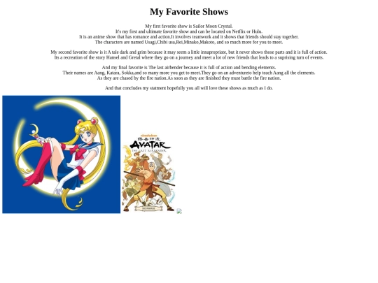 Websites/Chloe's Webpage/new index screenshot