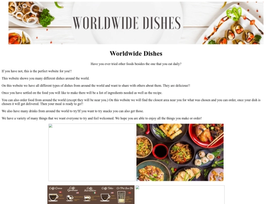 Websites/Madeline's Webpage screenshot
