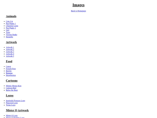 index4(IMAGES) screenshot