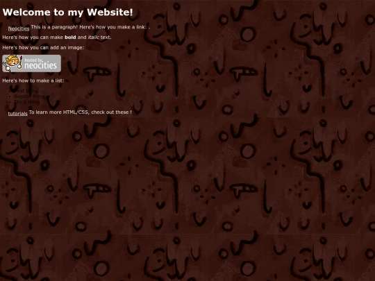 oneoffs screenshot