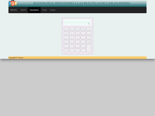 modulo7/calculadora screenshot