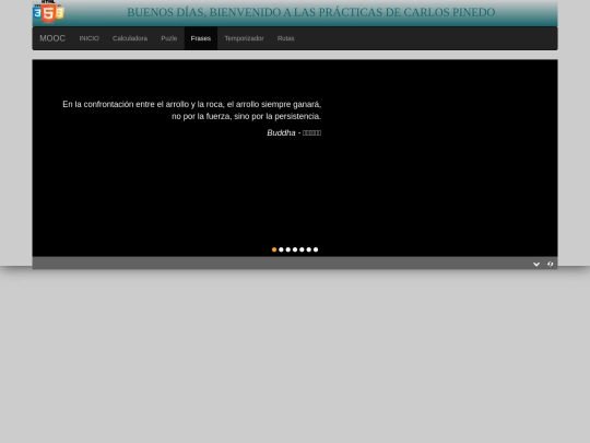 modulo9/citas screenshot