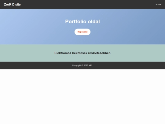 Project1_vdetails screenshot