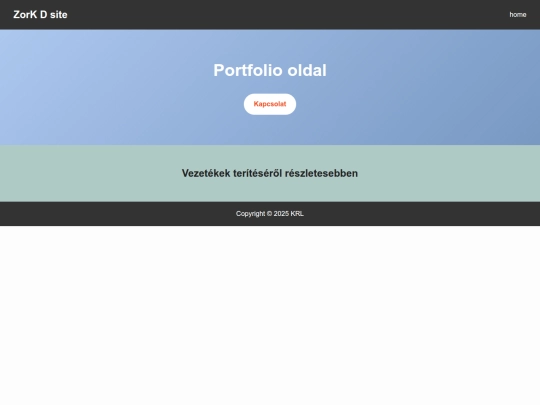 Project_v_2_vezetek_details screenshot