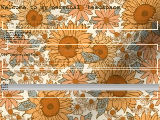 Me screenshot