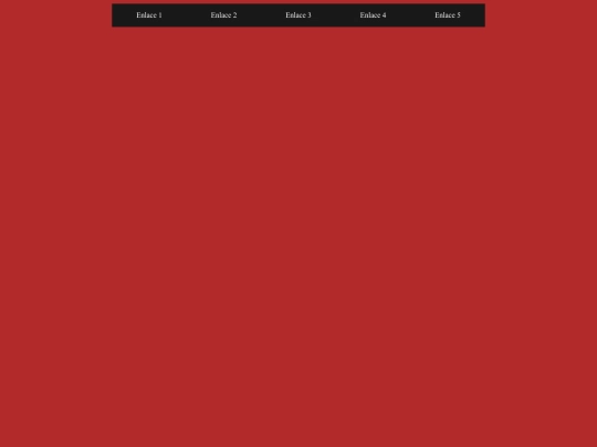flexbox-menu screenshot