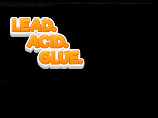 lag screenshot
