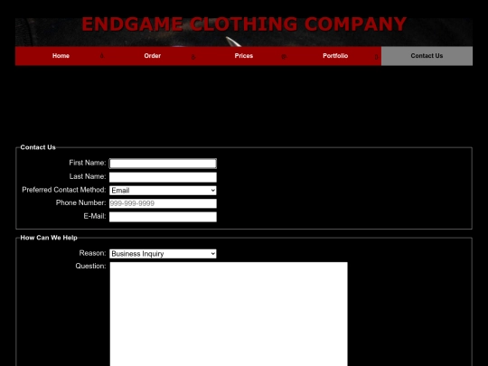 contact_us screenshot