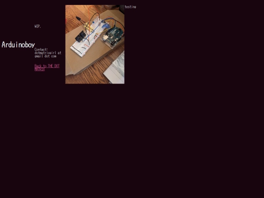 arduinoboy screenshot