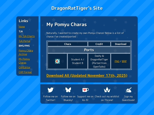 pms/mypomyu screenshot